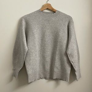 Banana republic Balloon Grey Pullover (S)